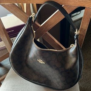 50.00 for black and brown Coach